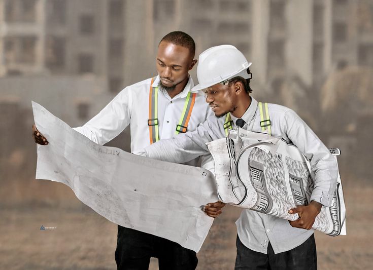 Projet de construction d’un bâtiment