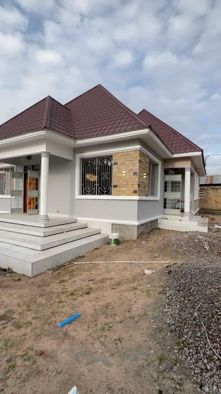 Villa contemporaine